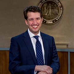 beau-wright The Honorable Beau Wright, Council Member (Executive Committee, Member)